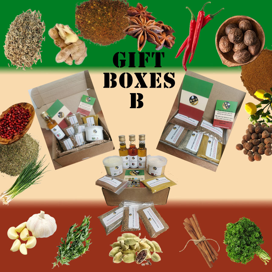 Combo Gift Boxes B