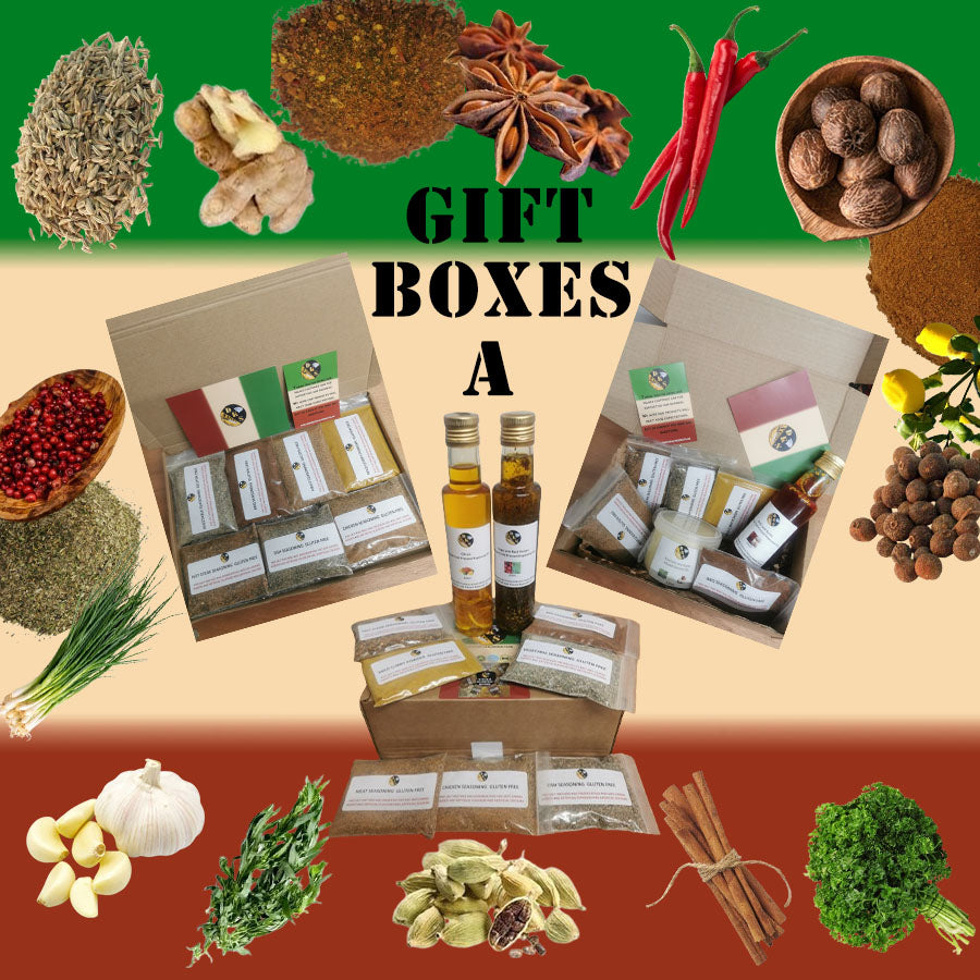 Combo Gift Boxes A