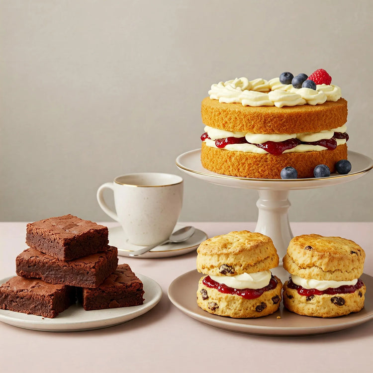 Gluten Free Afternoon Teas