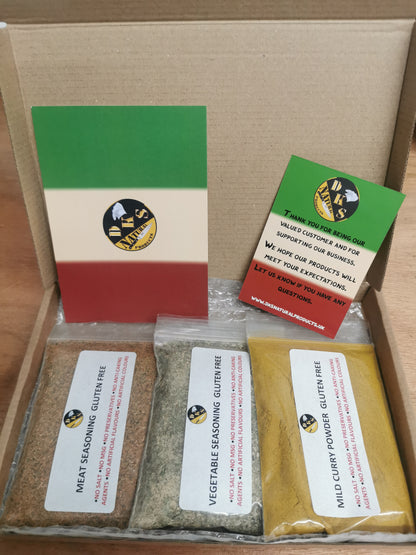 Chicken Seasoning – Savoury Herb & Spice Blend for Grilled, Roasted, and Fried Chicken