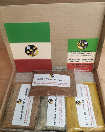 Steak Seasoning – Bold Peppery Spice Rub for Grilling, Searing & Roasting Steaks