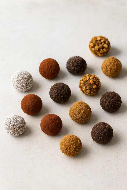 Gluten Free Ultimate Treat Box, Dessert Gift Box| Handmade Cakes, Brownies, Truffles & More