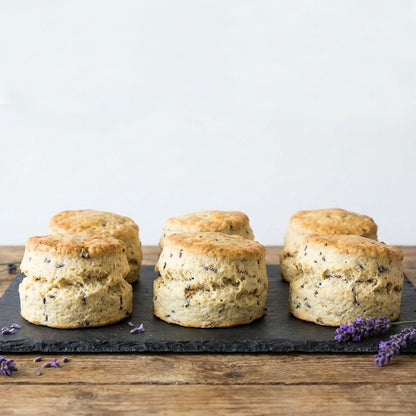 Gluten Free Mixed Savoury & Sweet Scones Box