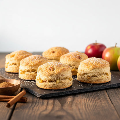 Gluten Free Mixed Savoury & Sweet Scones Box