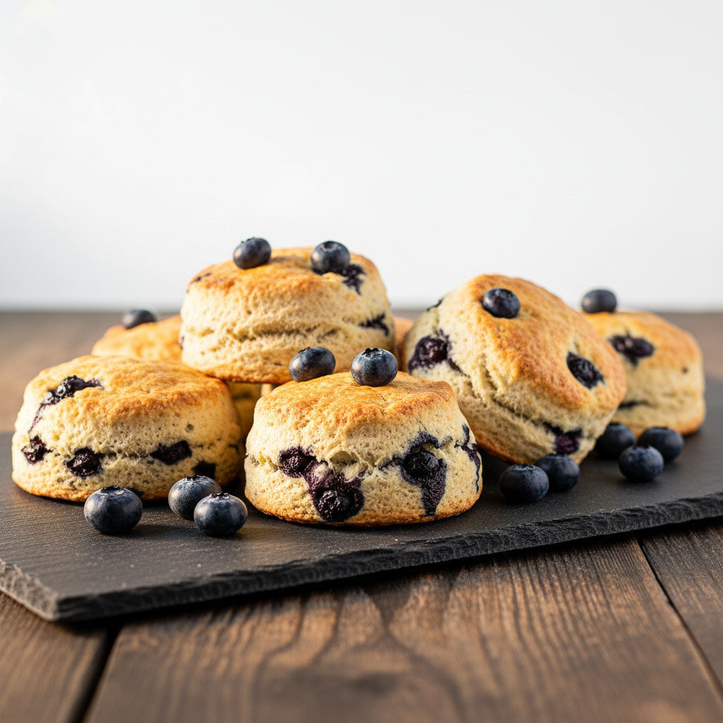 Gluten Free Mixed Savoury & Sweet Scones Box