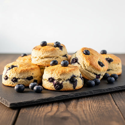 Gluten Free Mixed Savoury & Sweet Scones Box