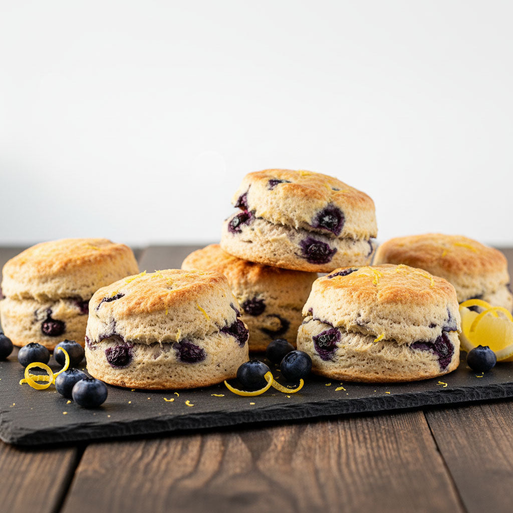 Gluten Free Mixed Savoury & Sweet Scones Box