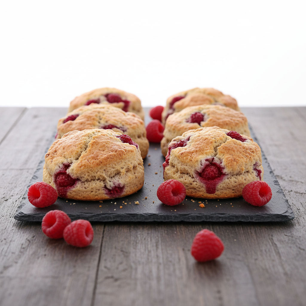 Gluten Free Mixed Savoury & Sweet Scones Box