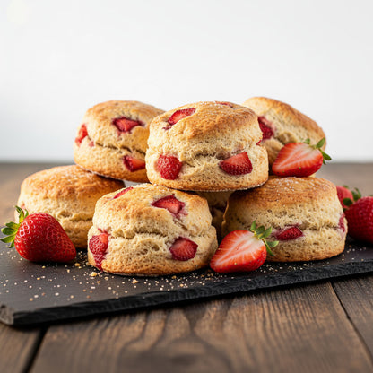 Gluten Free Mixed Savoury & Sweet Scones Box