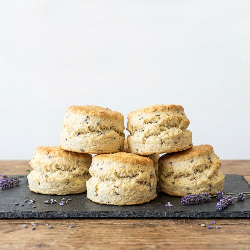 Mixed Savoury & Sweet Scones Box Handmade