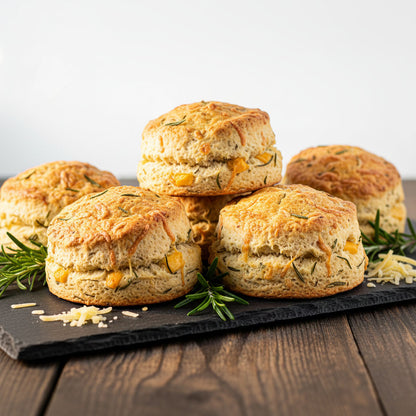 Mixed Savoury & Sweet Scones Box Handmade