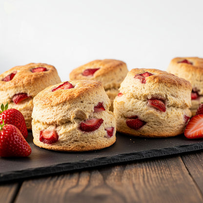 Mixed Savoury & Sweet Scones Box Handmade