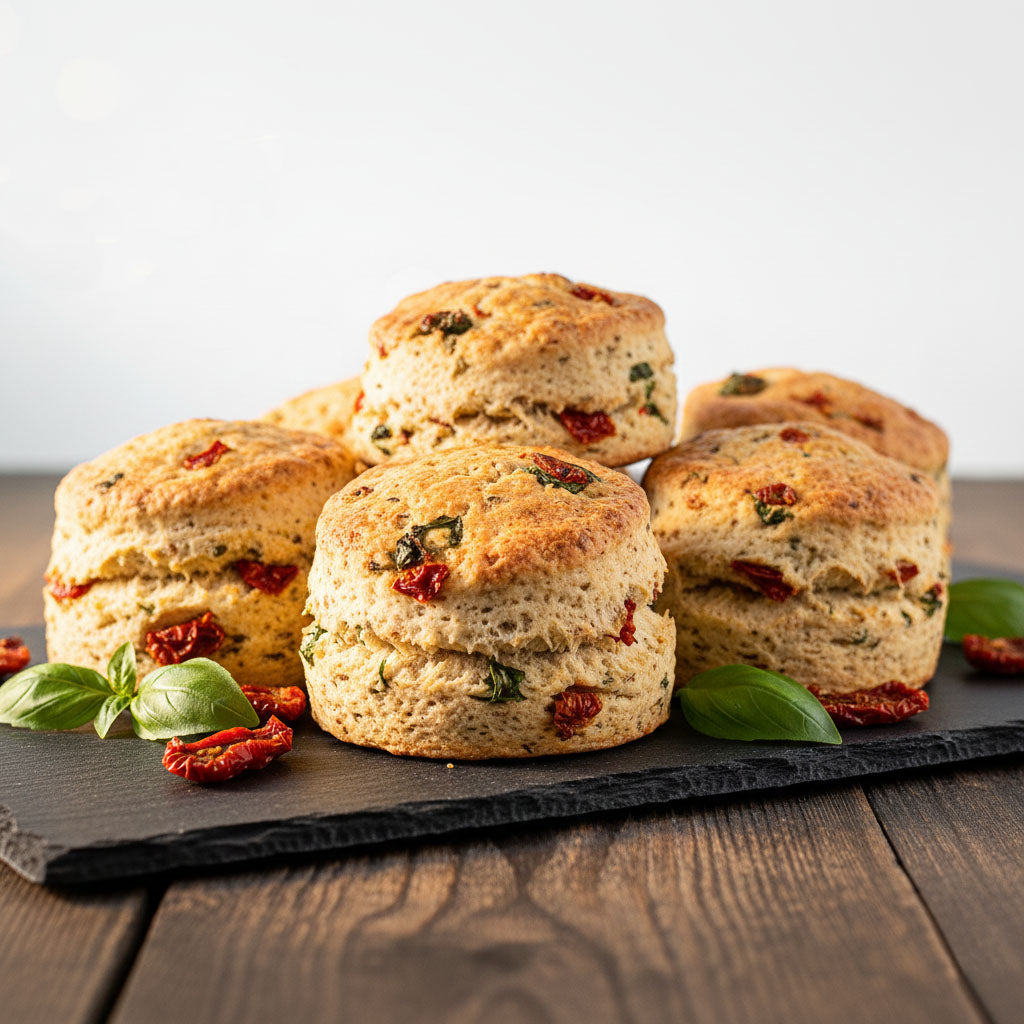 Mixed Savoury & Sweet Scones Box Handmade