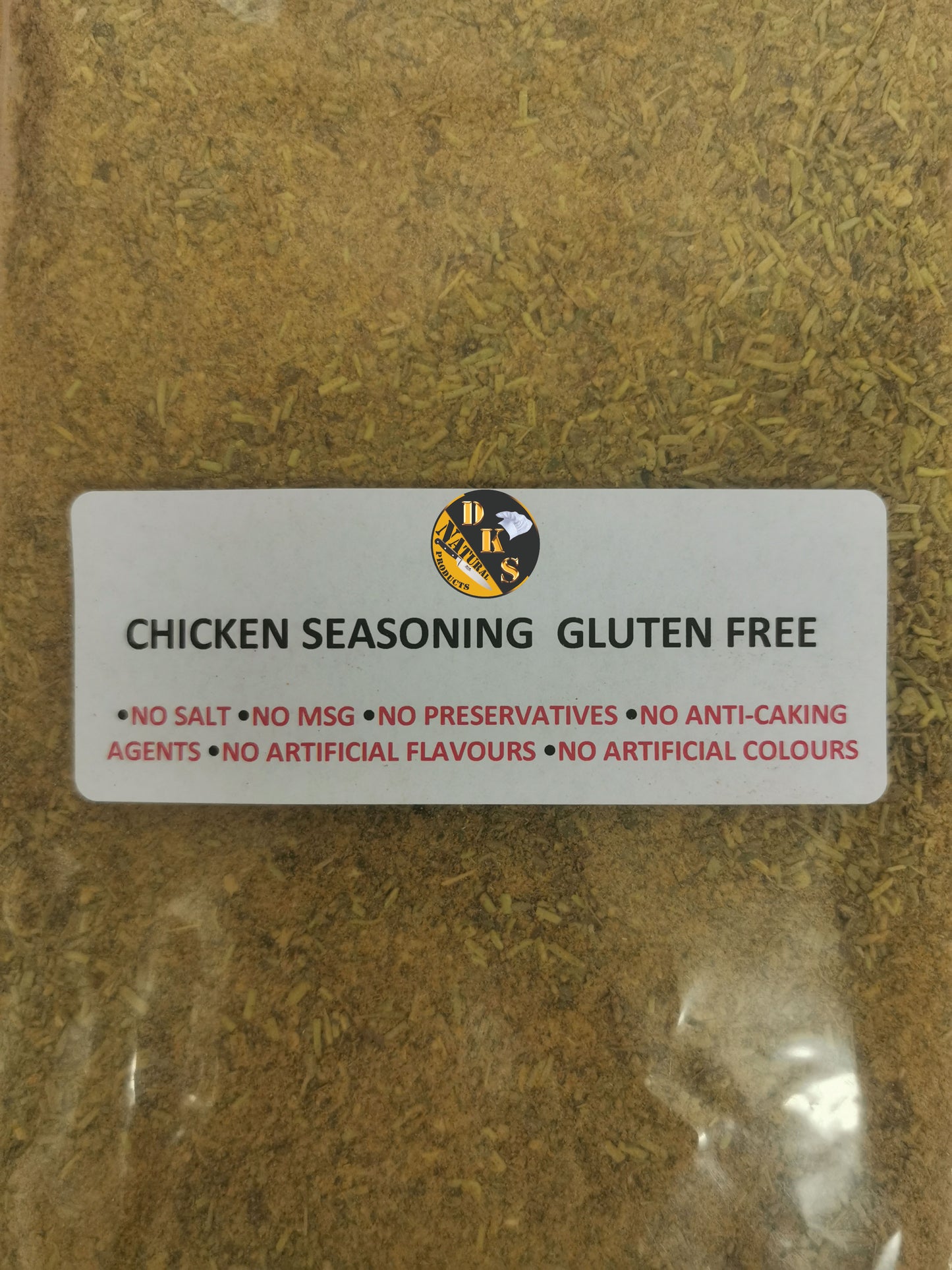 Chicken Seasoning