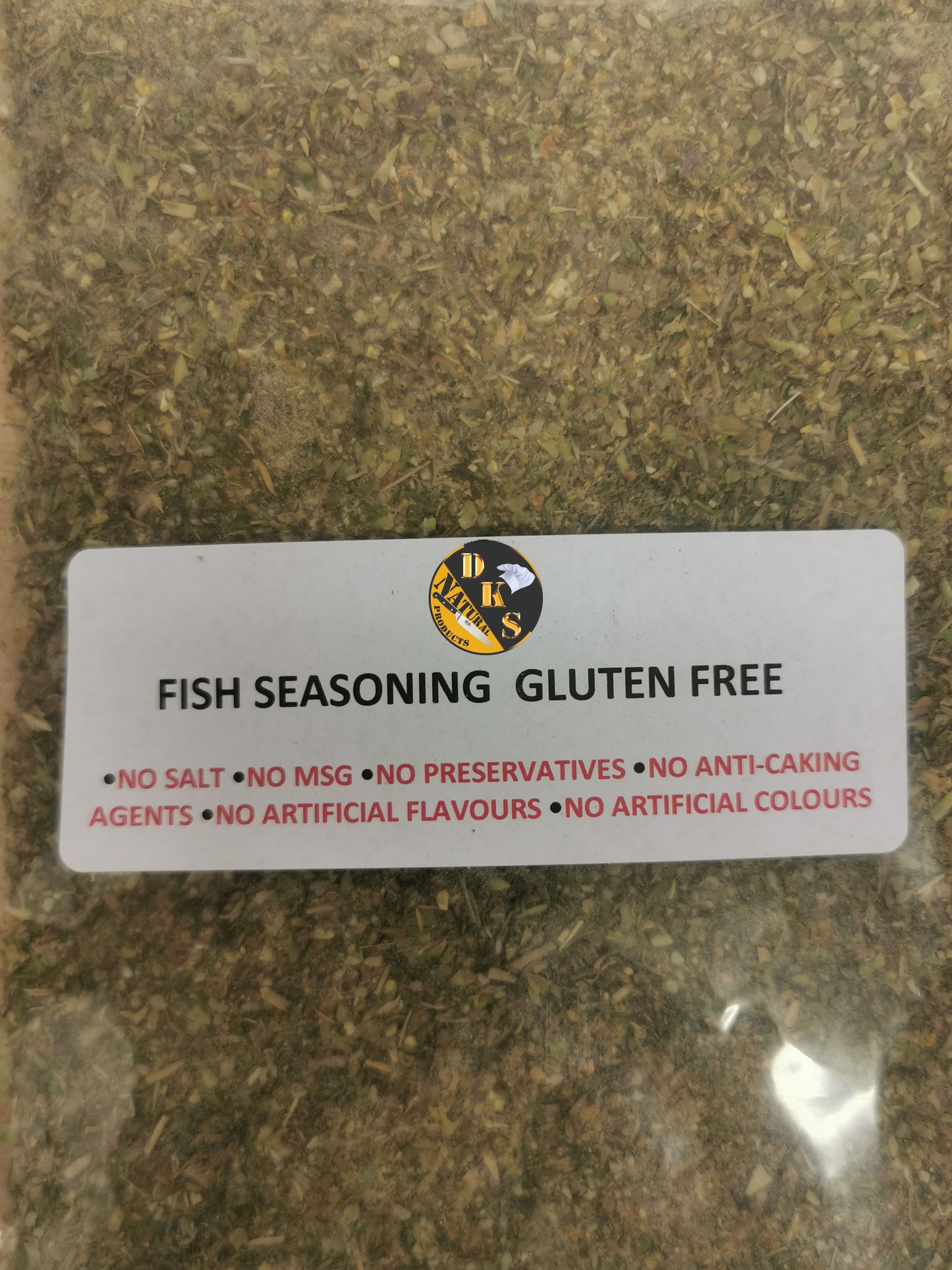 Fish Seasoning