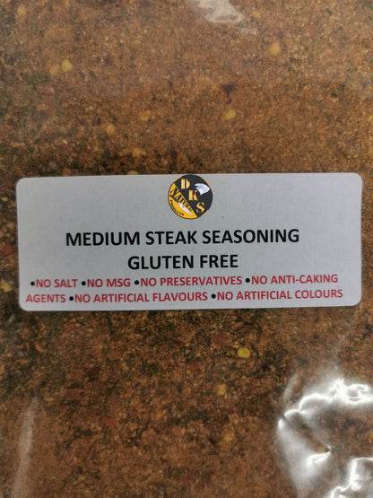 Steak Seasoning