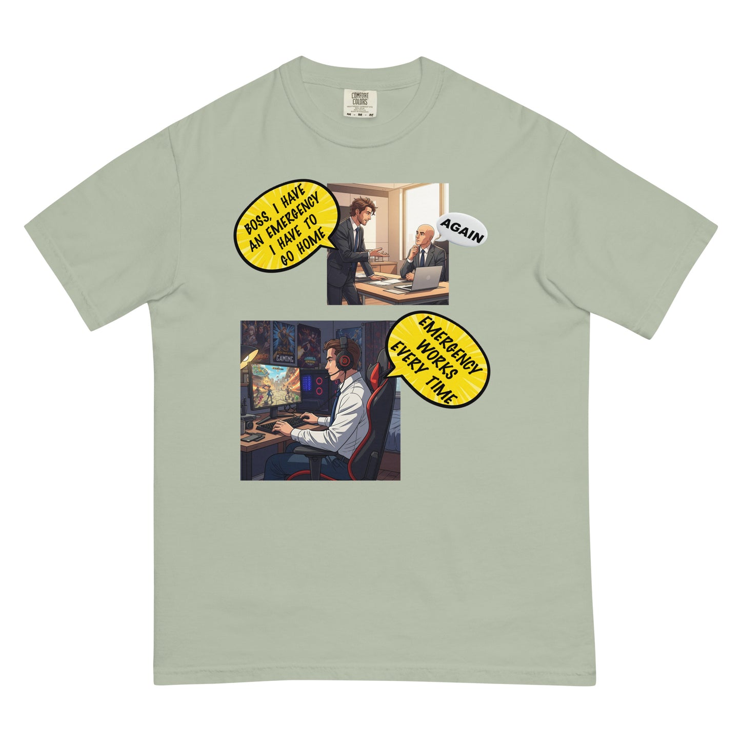 Product mockup