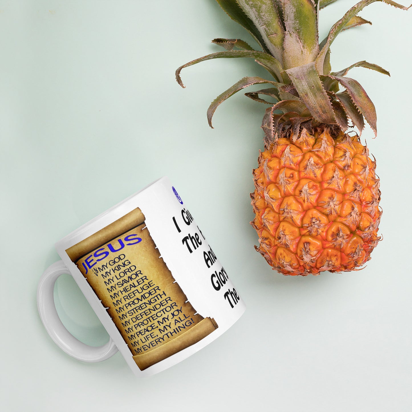 Product mockup